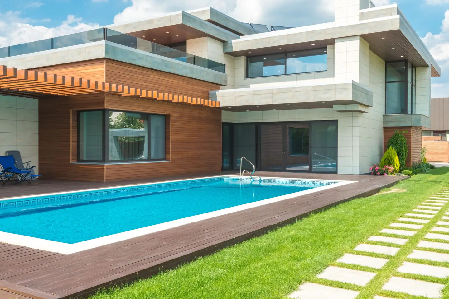 Swimming pool builders serving Lane Cove, NSW